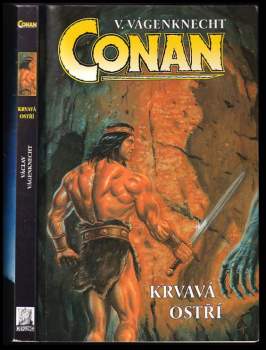 Conan - krvavá ostří