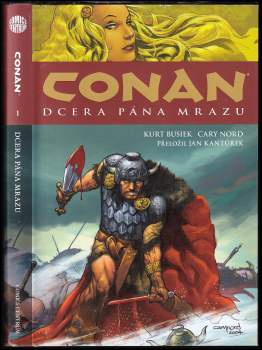 Kurt Busiek: Conan