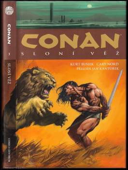 Kurt Busiek: Conan