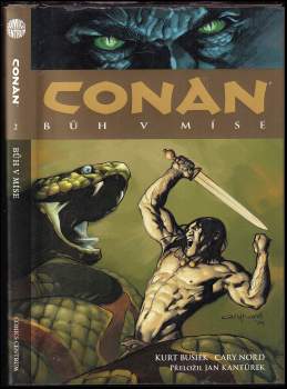 Kurt Busiek: Conan