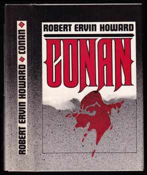 Conan - Robert Ervin Howard, L. Sprague De Camp, Lin Carter, Björn Nyberg (1989) - ID: 463416