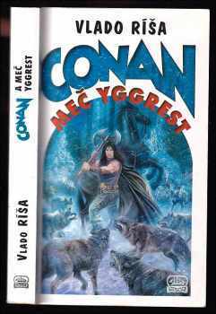 Conan a meč Yggrest
