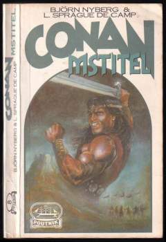 L. Sprague De Camp: Conan Mstitel