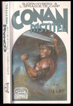 Conan Mstitel