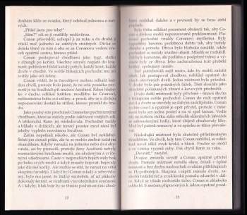 Conan - muž s mečem