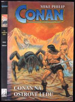 Conan na Ostrově ledu