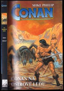 Conan na Ostrově ledu