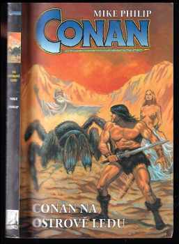 Conan na Ostrově ledu