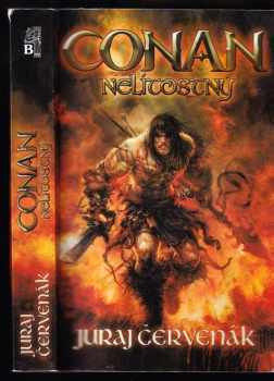Conan nelítostný