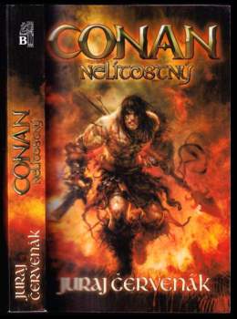 Conan nelítostný