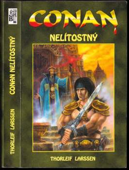 Conan nelítostný
