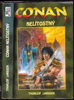 Thorleif Larssen: Conan nelítostný