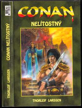 Conan nelítostný