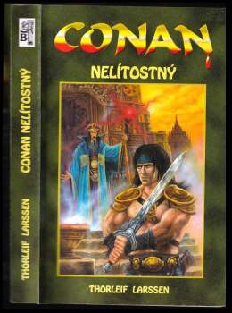 Conan nelítostný