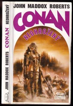 Conan neohrožený