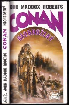 Conan neohrožený