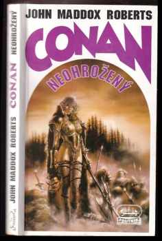 Conan neohrožený