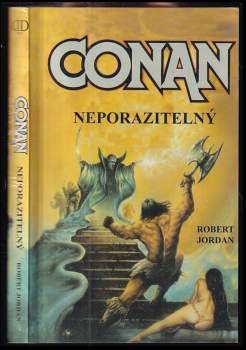 Conan neporazitelný - Robert Jordán (2002, Deus) - ID: 773085