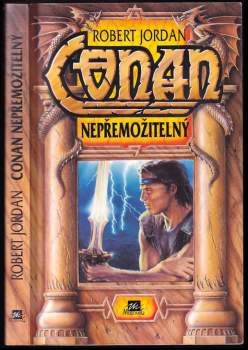 Robert Jordán: Conan Nepřemožitelný