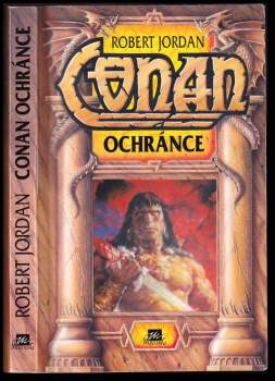 Robert Jordán: Conan ochránce