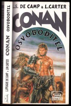 L. Sprague De Camp: Conan Osvoboditel