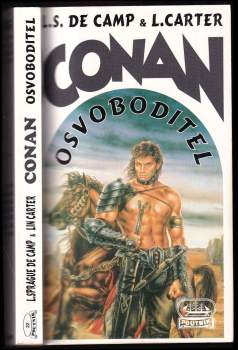 L. Sprague De Camp: Conan Osvoboditel