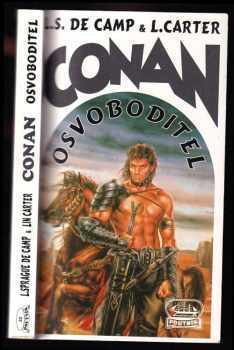 L. Sprague De Camp: Conan Osvoboditel