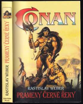 Rastislav Weber: Conan