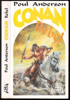 Conan rebel