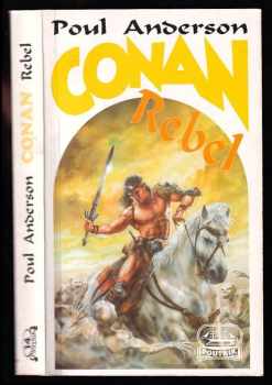 Conan rebel - Poul Anderson (1987, Klub Julese Vernea) - ID: 690925