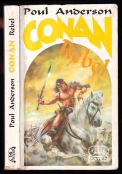 Conan rebel - Poul Anderson (1987, Klub Julese Vernea) - ID: 517203