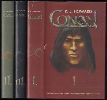 Robert Ervin Howard: Conan