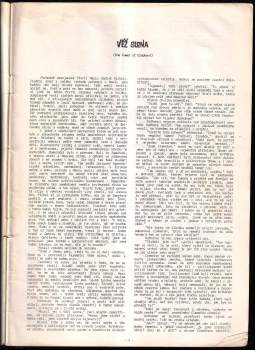 Robert Ervin Howard: Conan - Věž slona a jiné povídky - OBÁLKA KÁJA SAUDEK
