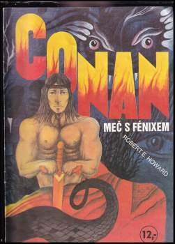 Robert Ervin Howard: Conan