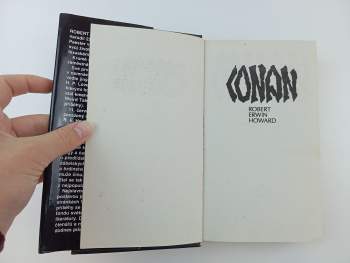 Robert Ervin Howard: Conan