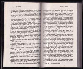 Robert Ervin Howard: Conan