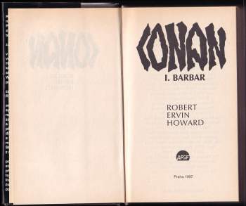 Robert Ervin Howard: Conan