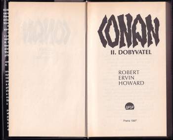 Robert Ervin Howard: Conan