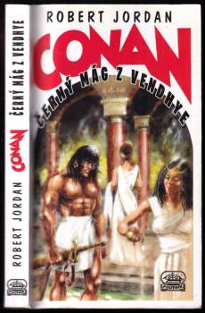 Robert Jordán: Conan