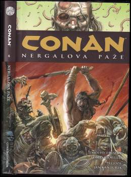 Timothy Truman: Conan