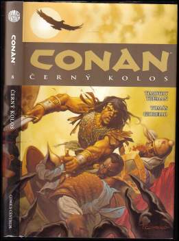 Timothy Truman: Conan