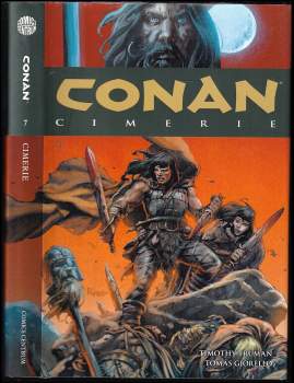 Timothy Truman: Conan