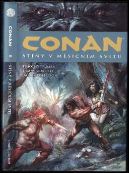 Timothy Truman: Conan