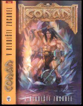 Conan v bludišti zrcadel