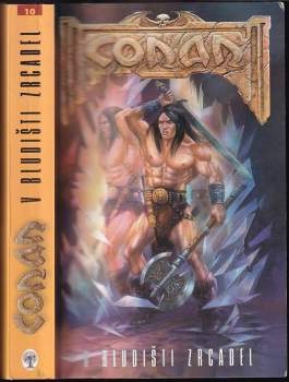 Conan v bludišti zrcadel