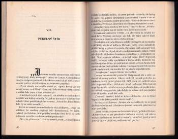 John Maddox Roberts: Conan Vítězný