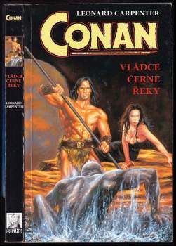 Leonard Carpenter: Conan vládce černé řeky