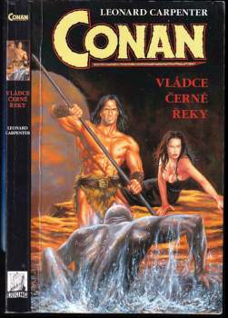 Conan vládce černé řeky