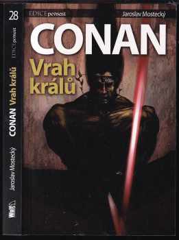 Conan - vrah králů