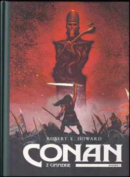 Jan Kantůrek: Conan z Cimmerie